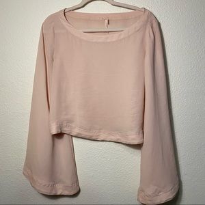 Free people Stars Aligned Top